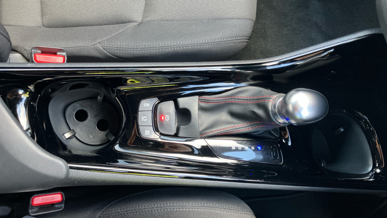 Toyota C-HR 1.8 Hybrid GR Sport 5dr CVT Hybrid Hatchback